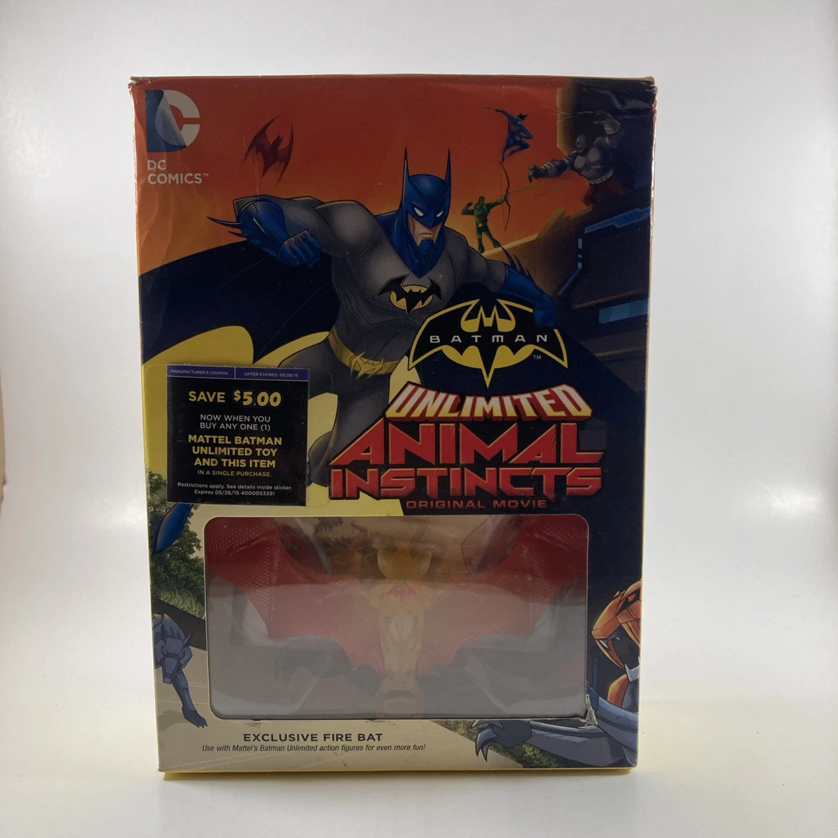 Batman: The Animated Series Deluxe Edition DVDs & Blu-ray Discs