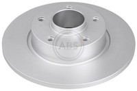 2X Bremsscheibe A.B.S. 17330 FüR X83 Trafic Primastar Renault Nissan Opel Vivaro