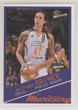 2015 Rittenhouse WNBA /500 Brittney Griner #60 2rz
