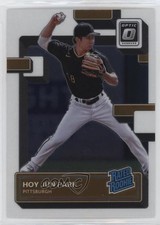 2022 Panini Donruss Optic Rated Rookie Hoy Park Hoy Jun Park #93 00gy