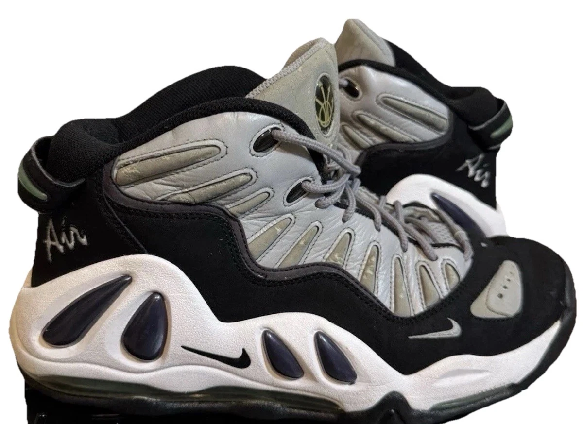 Nike Air Max Uptempo 97 Gray for Sale | Authenticity Guaranteed | eBay