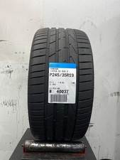 1 Used P24535r19 Hankook Ventus S1 Evo 2 93 Y - 932