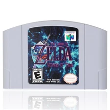 The Legend of Zelda: Voyager of Time For Nintendo 64