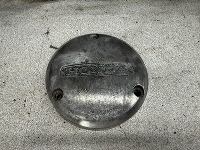 1973 Honda CB350 STATOR MAGNETO ALTERNATOR GENERATOR COVER U10-9661.ACO