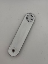 Genuine Leica M6 M2 M3 M4 M6 M7 MP MA Bottom Base Plate Chrome Panda Part