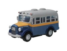 Studio Ghibli Pullback Keychain PBK-02 My Neighbor Totoro Bonnet Bus