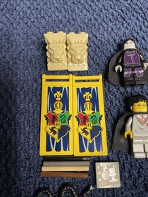 LEGO Harry Potter 4733 The Dueling Club 100% Complete 