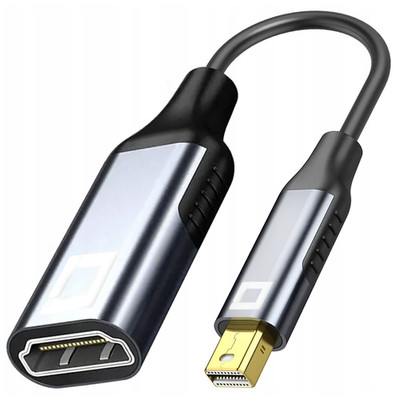 CO2 Mini DisplayPort auf HDMI 2.1 Adapter 8K