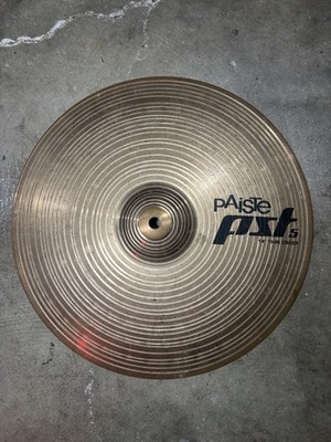 Paiste PST3 14'' Crash Cymbal Germany
