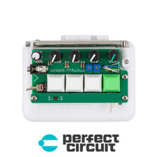 Gieskes TR606 Cassette Player  Recorder GADGET - NEW - PERFECT CIRCUIT