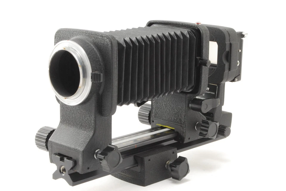 [N MINT] Nikon PB-6 Bellows Focusing Attachment PS-6 Slide Copying Adapter JAPAN - Image 4 of 4