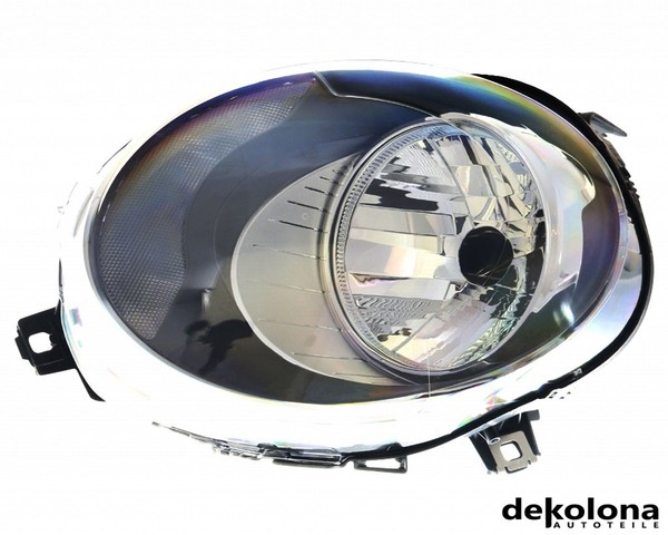 Scheinwerfer Vorne FüR Mini Cooper S D One First 12.13 - 12.25-image
