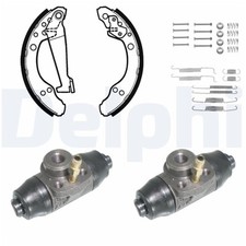 Tambour de frein Audi 90