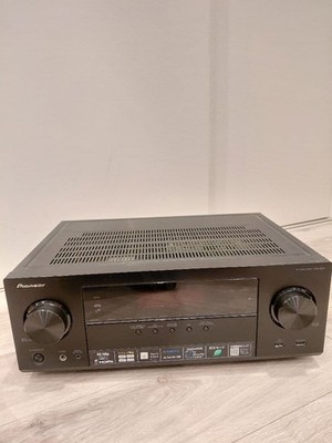 Pioneer AV Receiver VSA-824 4K Hi-Res Audio Home Theater Video Pass-Through