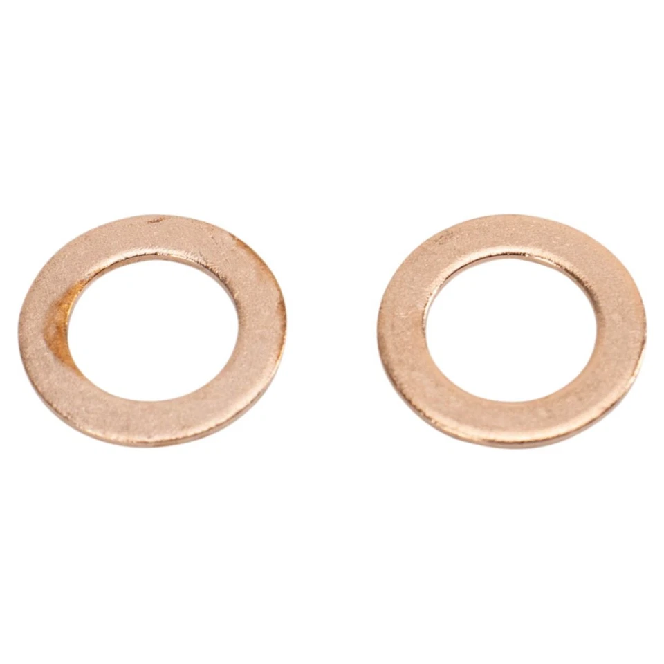 Manguera de freno delantera derecha TRQ para 03-11 Crown Vic Town Car Grand Marquis Marauder Foto 2 de 4