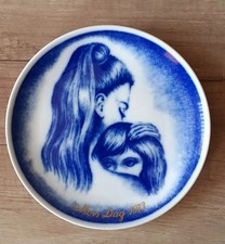 Vintage Royal Tettau Porzellan Platteе 1973 sehr selten deutsch