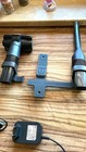 For Shark Stratos Pet Pro Cordless Vacuum Wall Mount accessory holder dock