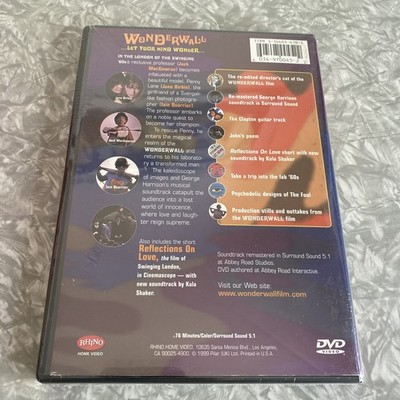 ✩BALZAC DVD Wonderwall Amazon.com: Wonderwall - The Movie: Digitally Restored Collector's