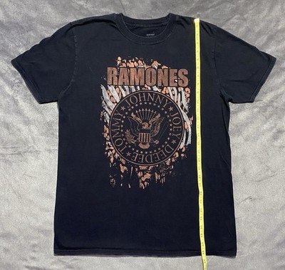 Womans Ramones Band T Shirt SIZE XL