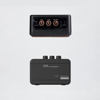 Rechargeable Portable Guitar Amplifier Professional Audios for Street Performers