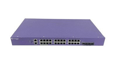 Extreme Networks Summit X430-24p Gigabit PoE Switch