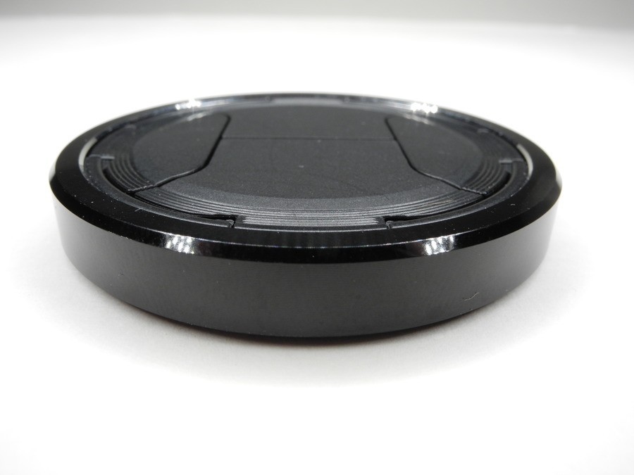 Olympus LC-63A Genuine Auto Open Front Camera Lens Cap For XZ-1