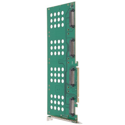 Riser Card PCIE3.0 X16 M.2 U.2 SSD Hard Drive Expansion Adapter Card NVMe To CB