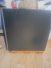 Polk Audio PSW505 Powered 12" Subwoofer Home Theater One Unit