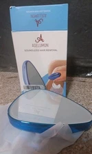 ASELUMON Soundless Hair Removal Epilator - Reusable