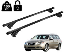 Barres de toit Volvo V70