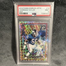 2018 Donruss Optic Baseball Variations Guide 70