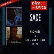 Promise+Stronger... von Sade | CD | Zustand sehr gut