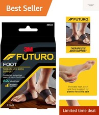 Therapeutic Arch Support, Helps Relieve Symptoms of Plantar Fasciitis, Adjust...