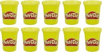 Hasbro Play-Doh - 12Er Pack Gelb Neu & Ovp