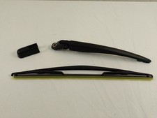 für Opel Meriva B Heckwischerarm + Wischerblatt + Kappe (406mm) hinten