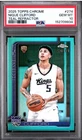 2025 Topps Nique Clifford Base (PSA 10)
