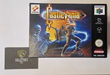 Castlevania (Nintendo 64, N64)