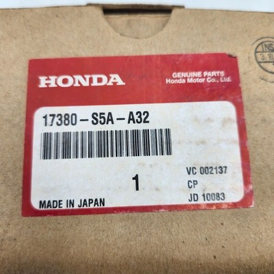 Honda Genuine Parts Evap Canister Purge Valve 17380S5AA32 Acura RSX