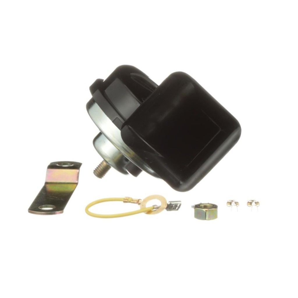 For Chrysler TC Maserati 1990 Horn | Button Terminal | 2 Terminal | 12 Voltage