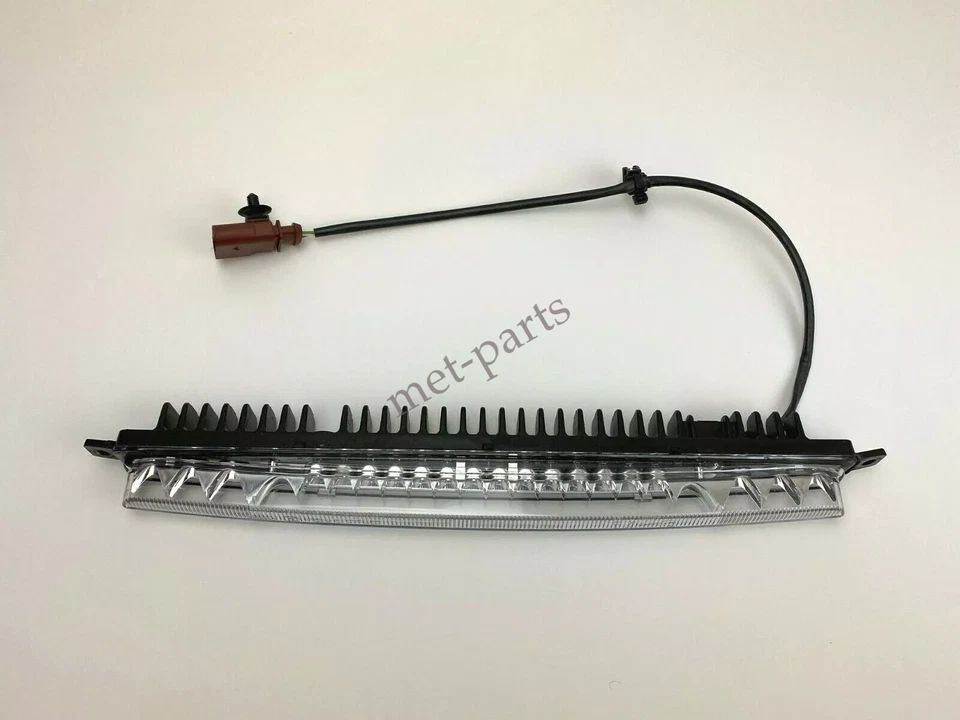 4W0945703 Parachoques trasero LED luz de marcha atrás para Bentley Bentayga 2016-2020 Foto 4 de 4