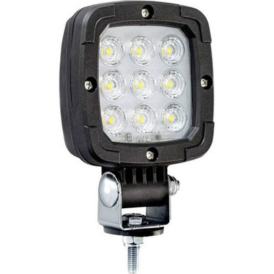 Fristom FT-036 LED SLIM Work Light, 12V/DC, 24V/DC, 30V Reverse Light