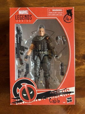 Marvel Legends Cable (Deadpool 2 Movie)