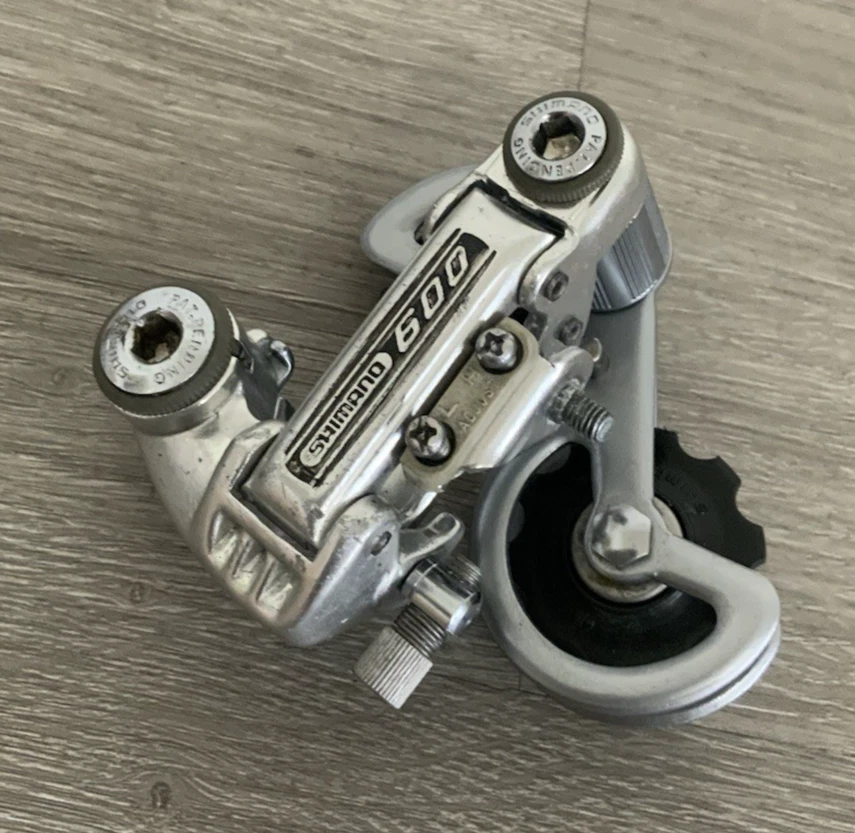shimano 600 8 speed products for sale | eBay