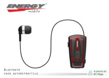Energy hy007 Clip On Bluetooth Speakerphone - LOTS X1/3/9/18 PC