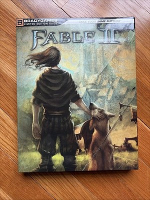 Fable II 2 Limited Edition Guide