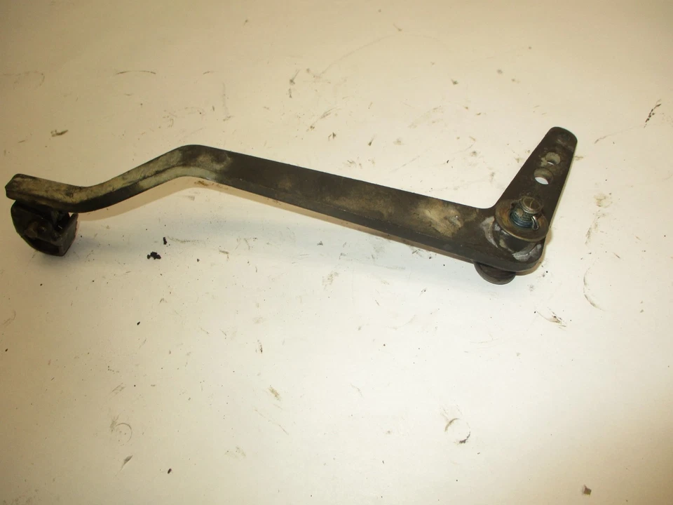 Yamaha TTR125 TTR 125 2003 pedal de freno Foto 2 de 2