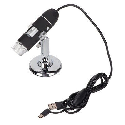 Wireless Digital Microscope Handheld USB HD Inspection Camera 50X To 1000X Magni