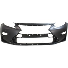 Bumper Cover Front 521193t910 For Lexus Es350 Es300h 2016-2018