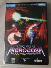 FM Towns Marty Microcosm