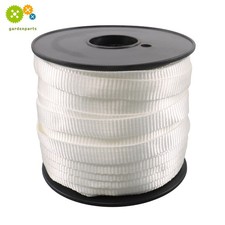 Polyester Pull Tape 3/4" x 265' Mule Tape Flat Rope, 2500 lbf Tensile Capacity